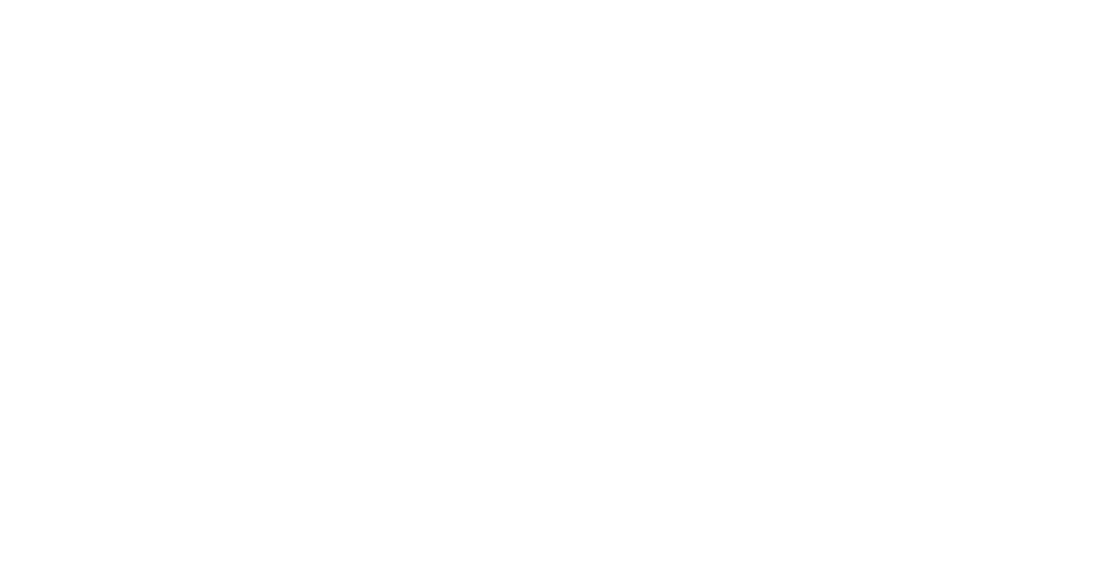 Churro Hub logo with white color on the wall