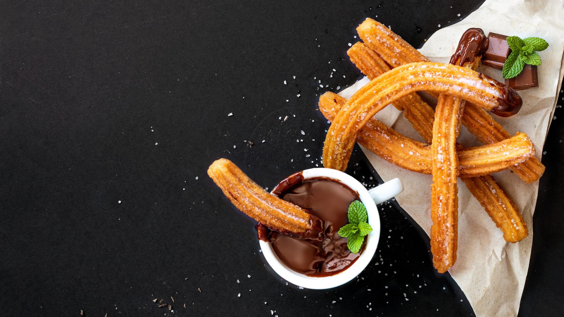 Discover the Best Churros at the Top Churros Shop in Hansen Hills CA: Experience Authentic, Freshly Made Delights