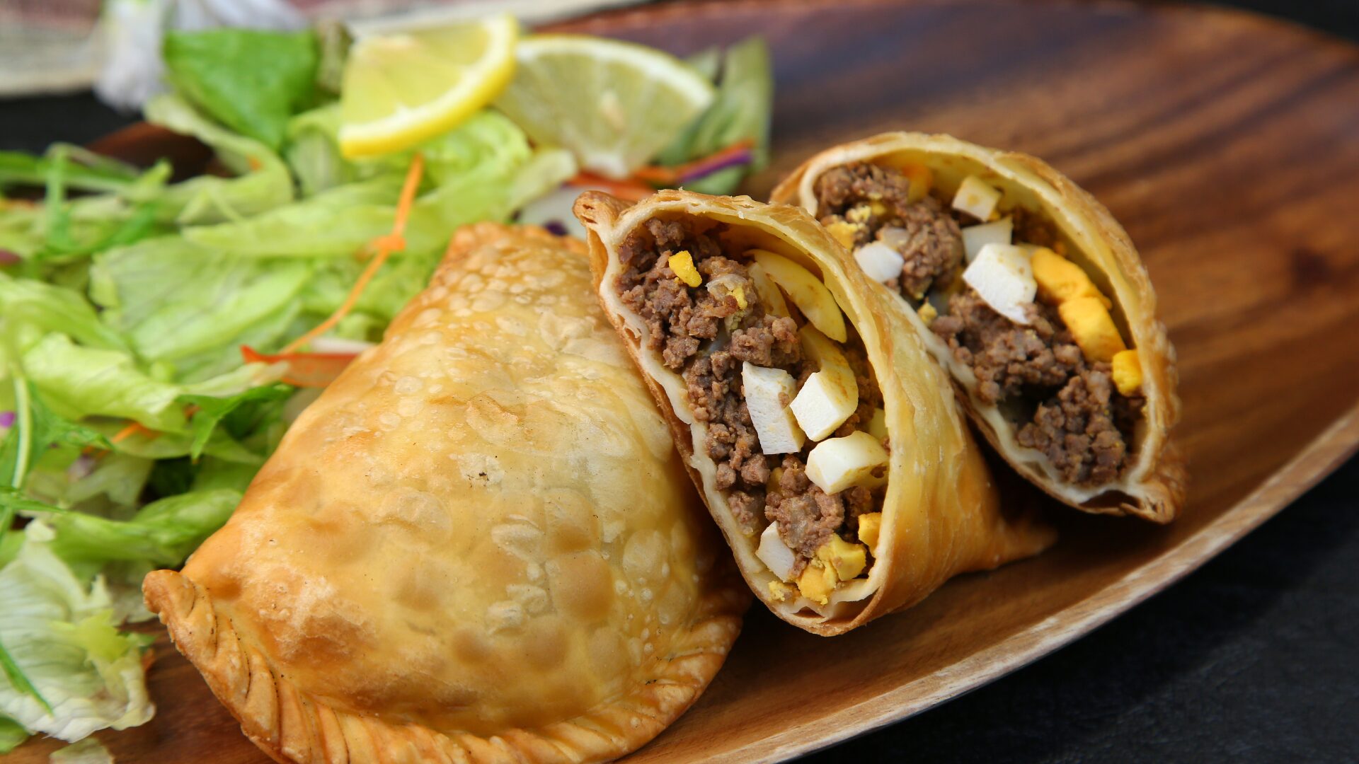 Belizean Empanada North Hills CA