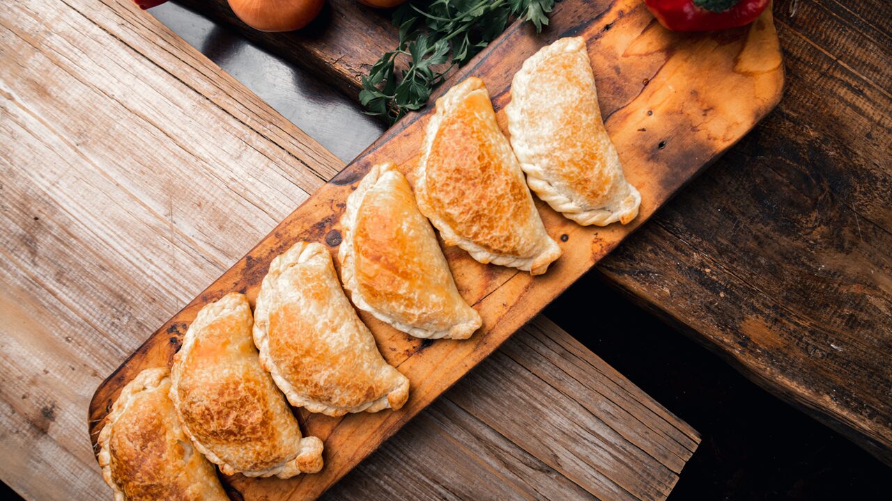 Fresh Belizean Empanada Panorama City CA