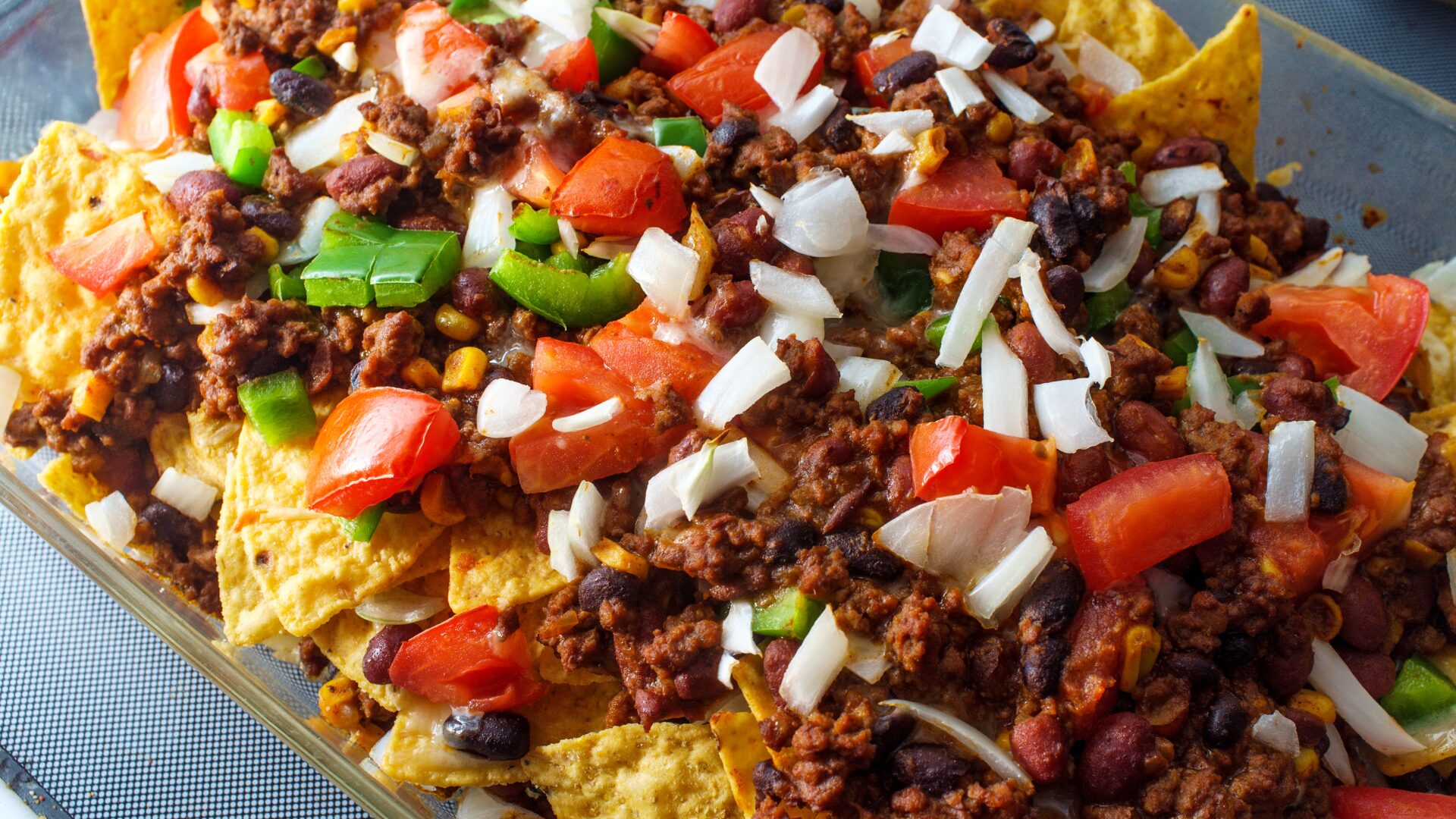 loaded nachos with chili bestseller Arleta CA