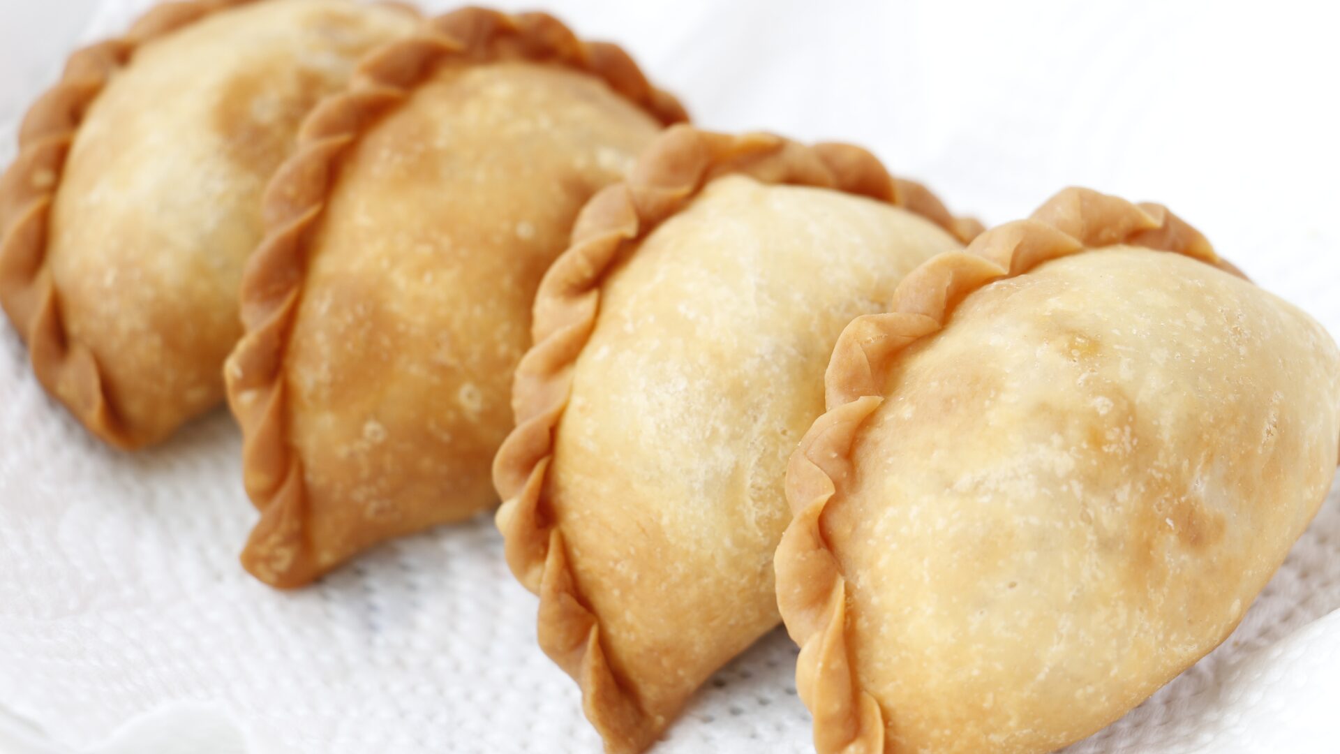 Savory Belizean Empanadas Bestseller Arleta CA