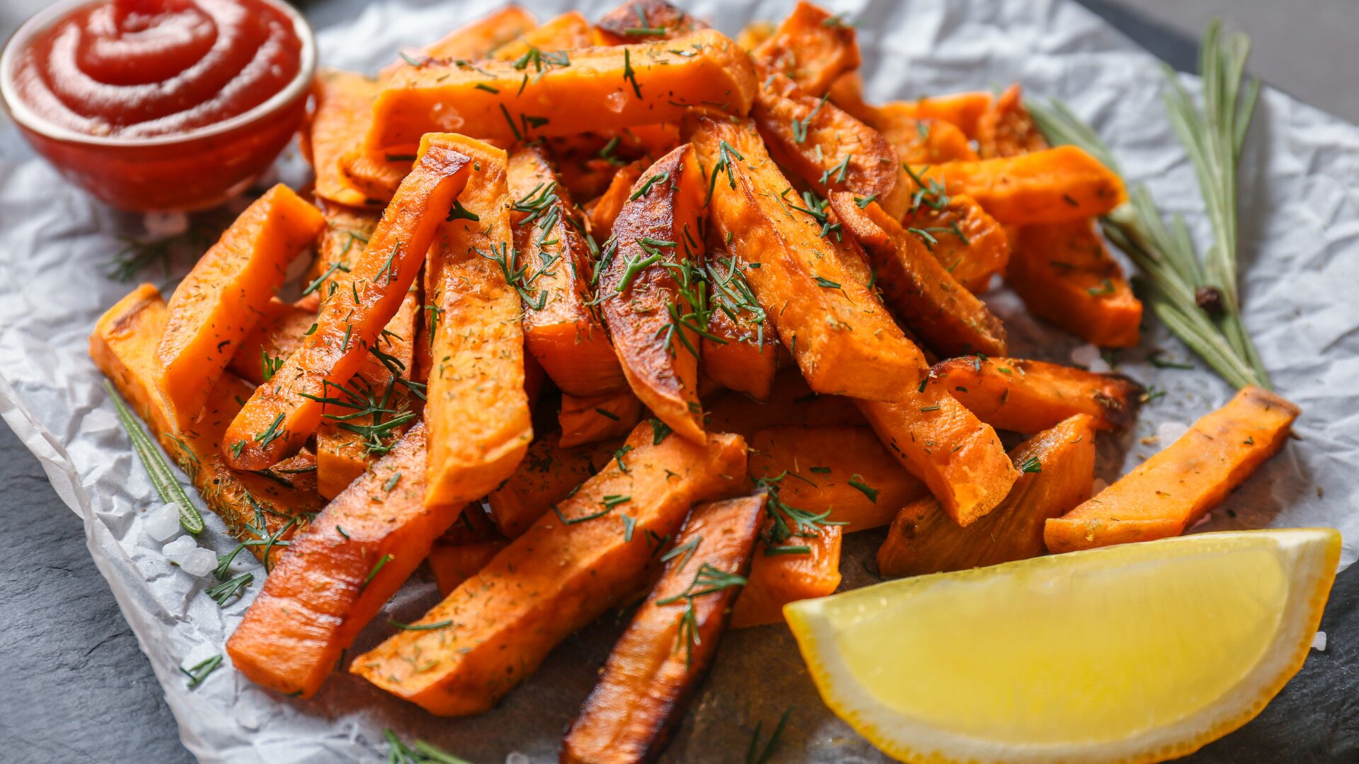 Sweet potato fries special Panorama City CA