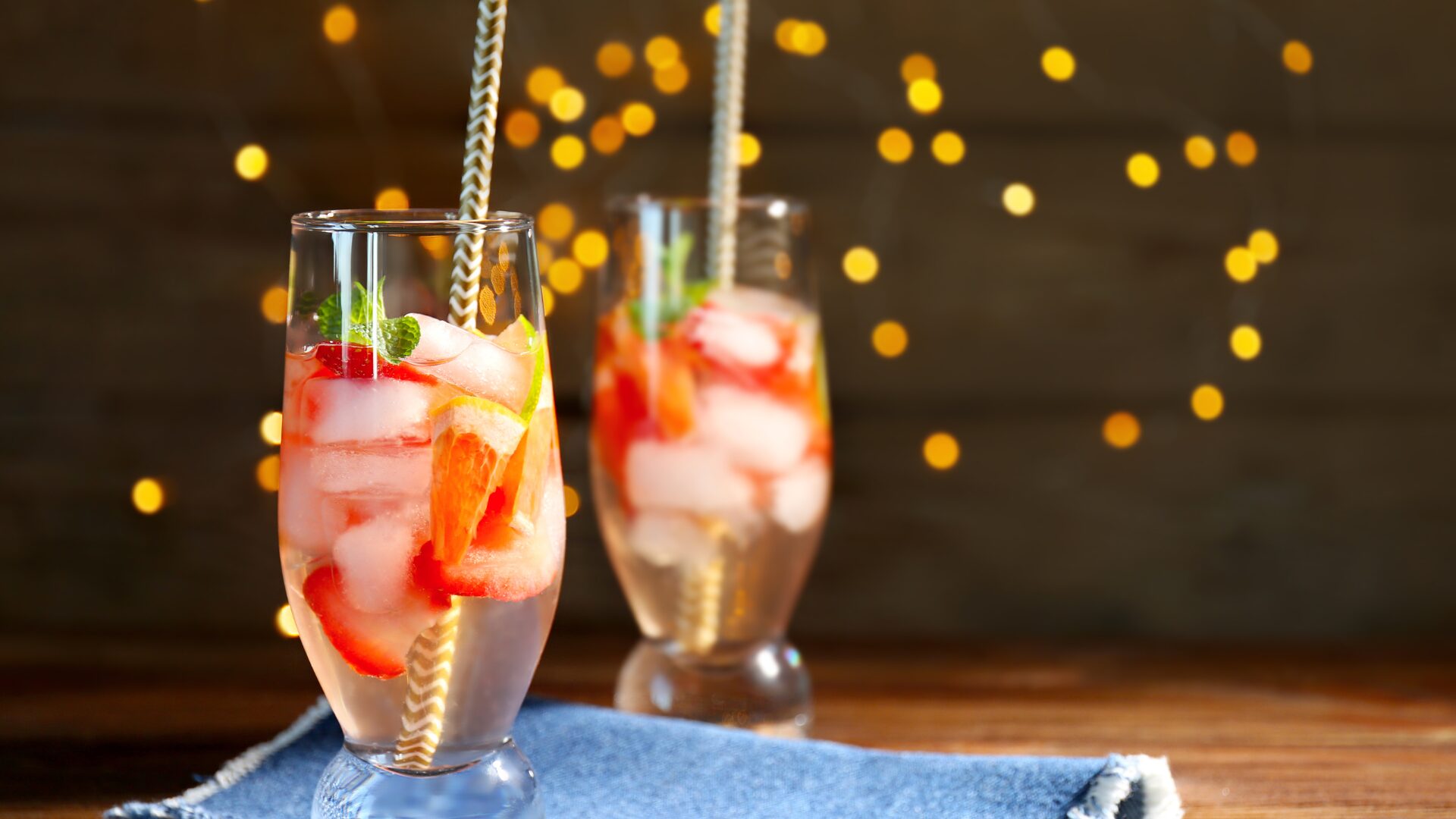 Refreshing sparkling spritzer North Hills CA