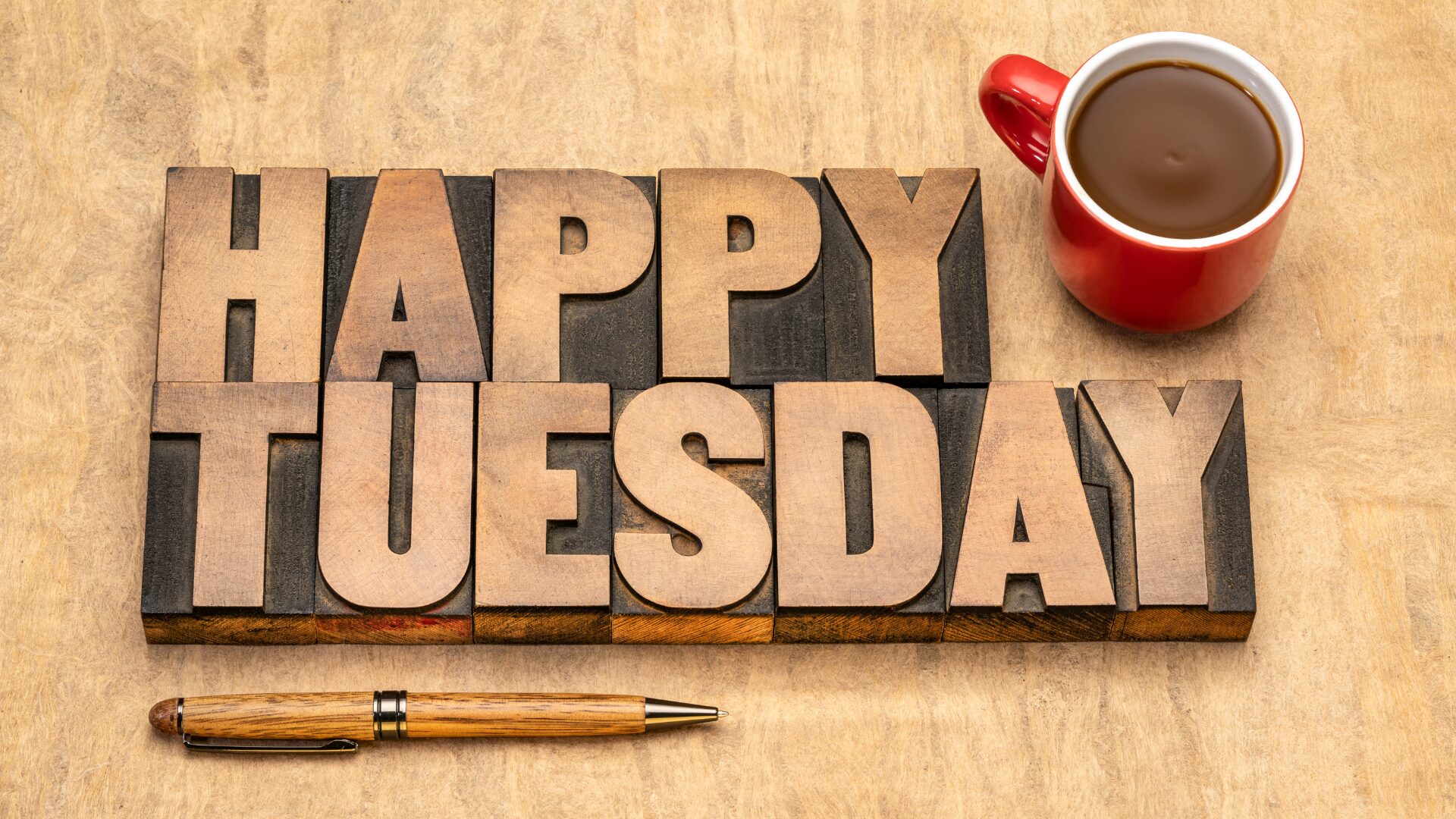 Tuesday Coffee Deals Pacoima CA
