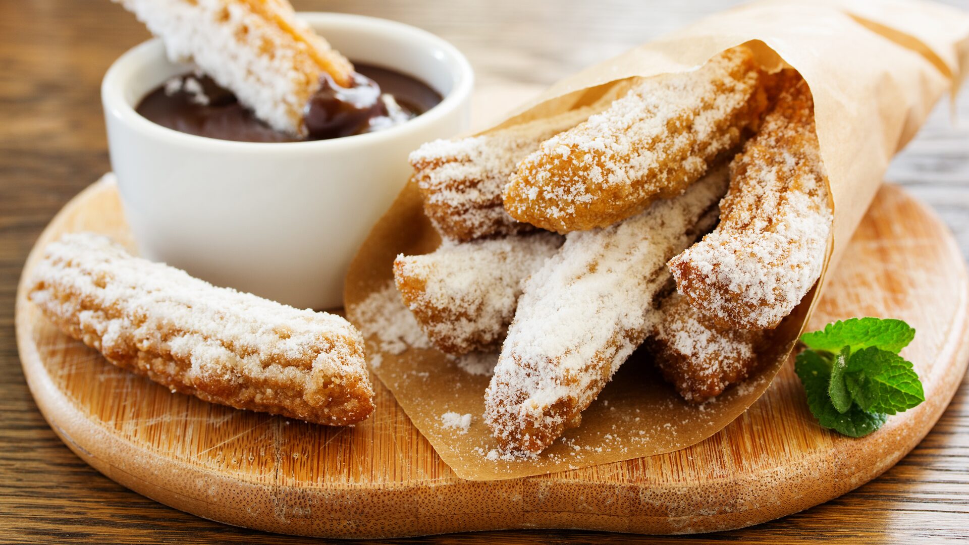 Authentic Churros Arleta CA