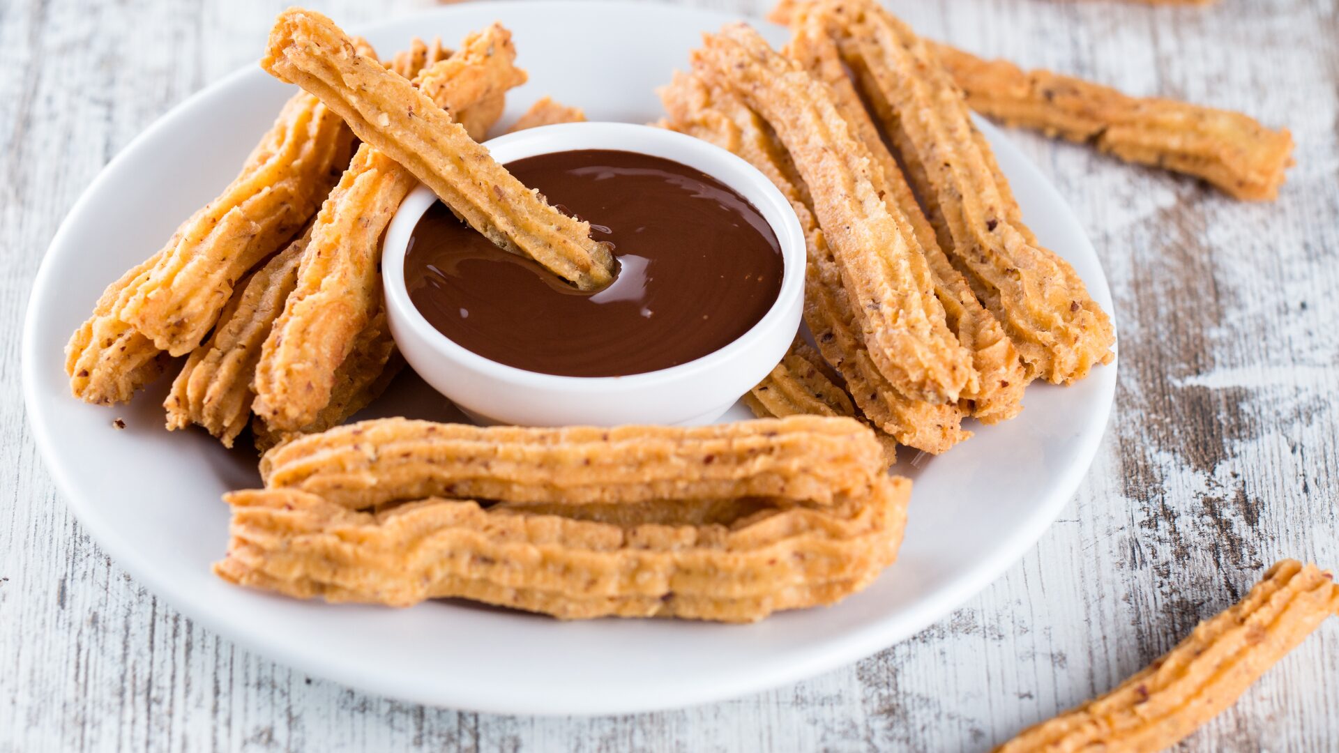 Churro Shop Arleta CA